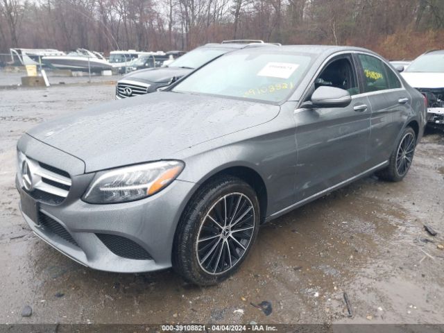 Photo 1 VIN: 55SWF8EB6KU286098 - MERCEDES-BENZ C 300 