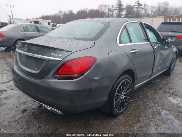 Photo 3 VIN: 55SWF8EB6KU286098 - MERCEDES-BENZ C 300 