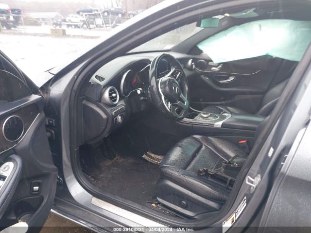 Photo 4 VIN: 55SWF8EB6KU286098 - MERCEDES-BENZ C 300 