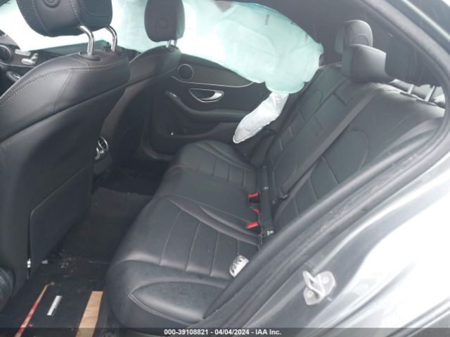 Photo 7 VIN: 55SWF8EB6KU286098 - MERCEDES-BENZ C 300 