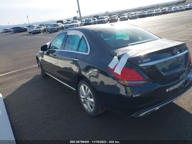 Photo 2 VIN: 55SWF8EB6KU288773 - MERCEDES-BENZ C 300 