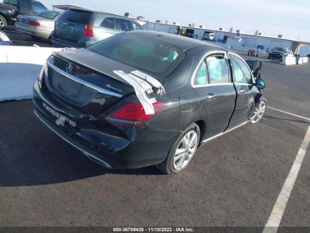 Photo 3 VIN: 55SWF8EB6KU288773 - MERCEDES-BENZ C 300 