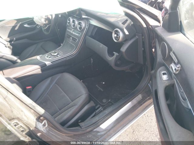 Photo 4 VIN: 55SWF8EB6KU288773 - MERCEDES-BENZ C 300 