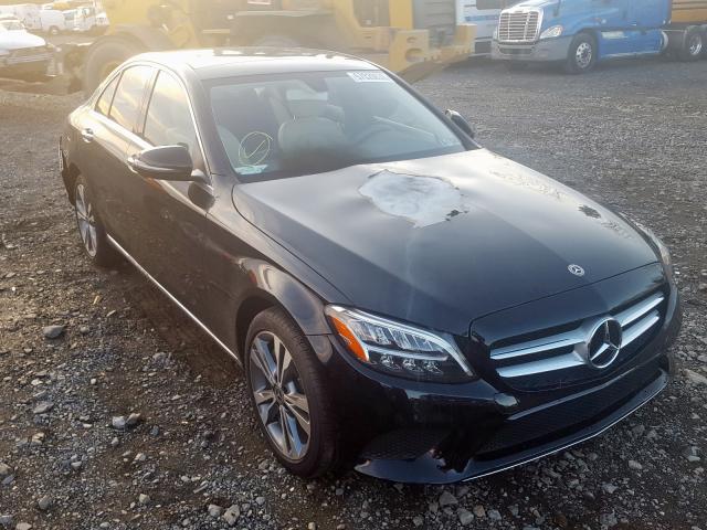 Photo 0 VIN: 55SWF8EB6KU291348 - MERCEDES-BENZ C 300 4MAT 