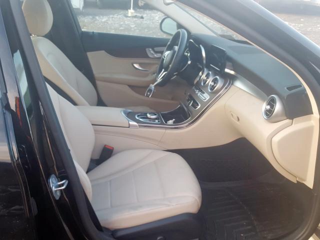 Photo 4 VIN: 55SWF8EB6KU291348 - MERCEDES-BENZ C 300 4MAT 