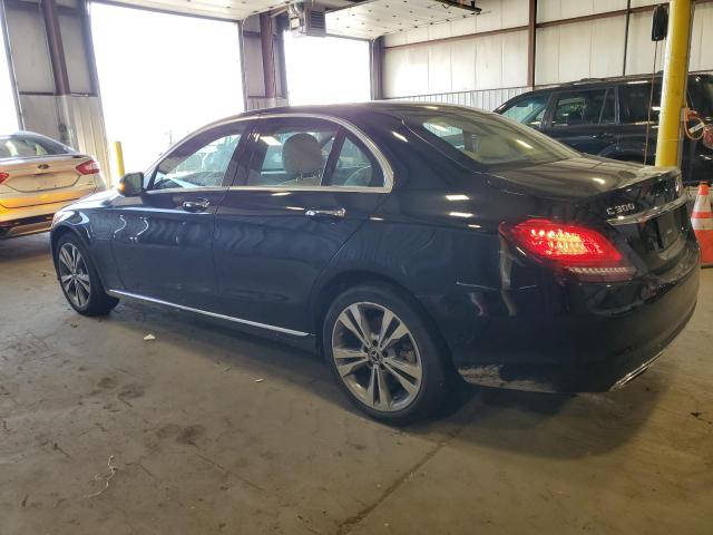 Photo 1 VIN: 55SWF8EB6KU306009 - MERCEDES-BENZ C 300 4MAT 