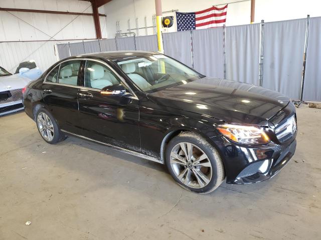 Photo 3 VIN: 55SWF8EB6KU306009 - MERCEDES-BENZ C 300 4MAT 