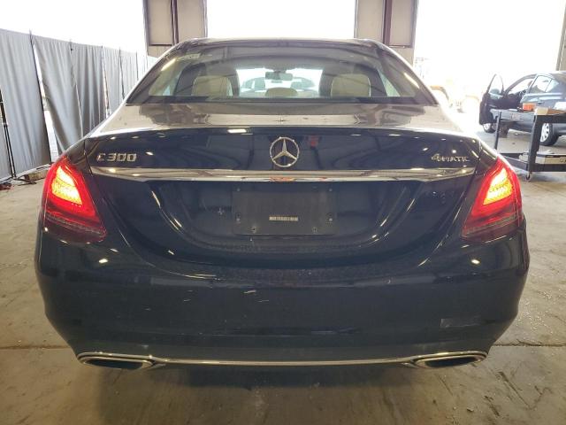 Photo 5 VIN: 55SWF8EB6KU306009 - MERCEDES-BENZ C 300 4MAT 