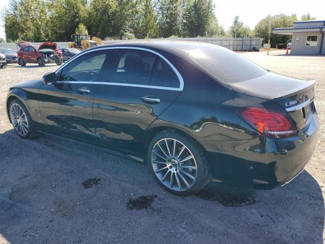 Photo 1 VIN: 55SWF8EB6KU307290 - MERCEDES-BENZ C 300 4MAT 