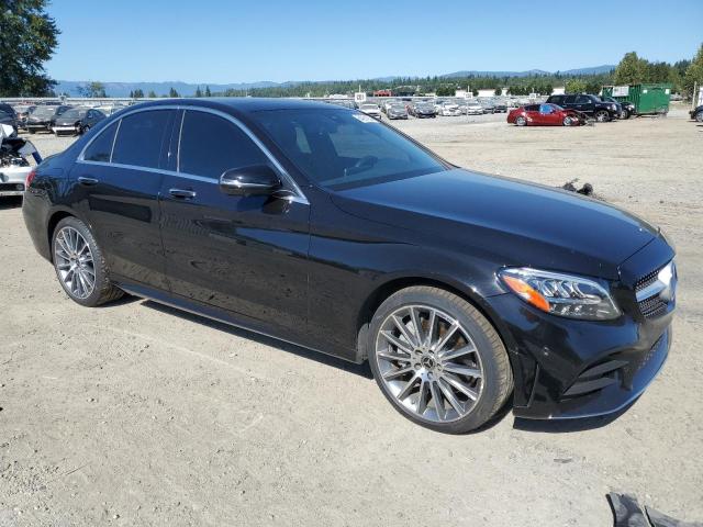 Photo 3 VIN: 55SWF8EB6KU307290 - MERCEDES-BENZ C 300 4MAT 