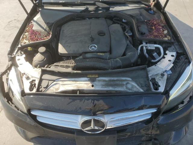 Photo 10 VIN: 55SWF8EB6KU312599 - MERCEDES-BENZ C 300 4MAT 