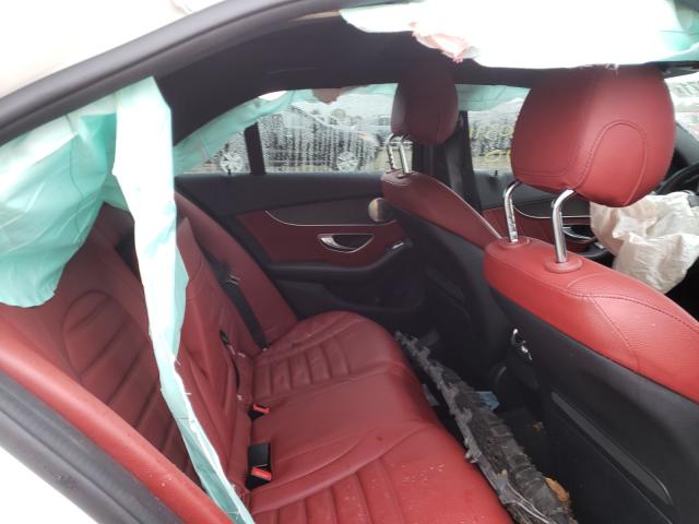 Photo 5 VIN: 55SWF8EB6KU314448 - MERCEDES-BENZ C 300 4MAT 