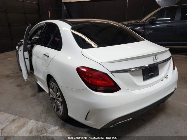 Photo 2 VIN: 55SWF8EB6KU315504 - MERCEDES-BENZ C 300 