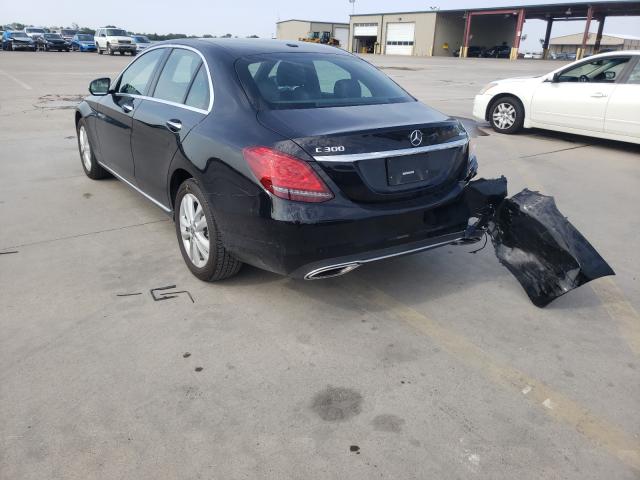 Photo 2 VIN: 55SWF8EB6KU316457 - MERCEDES-BENZ C 300 4MAT 