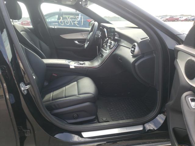 Photo 4 VIN: 55SWF8EB6KU316457 - MERCEDES-BENZ C 300 4MAT 