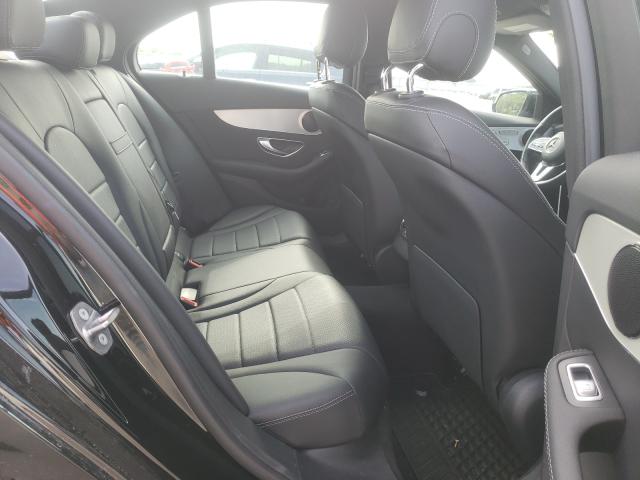 Photo 5 VIN: 55SWF8EB6KU316457 - MERCEDES-BENZ C 300 4MAT 