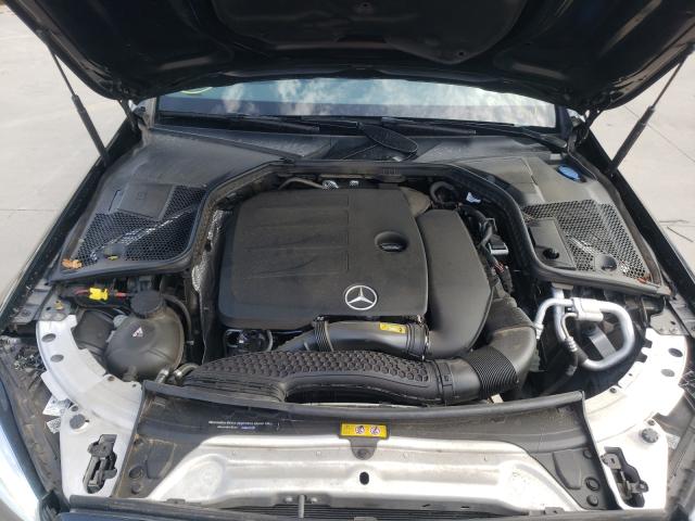 Photo 6 VIN: 55SWF8EB6KU316457 - MERCEDES-BENZ C 300 4MAT 