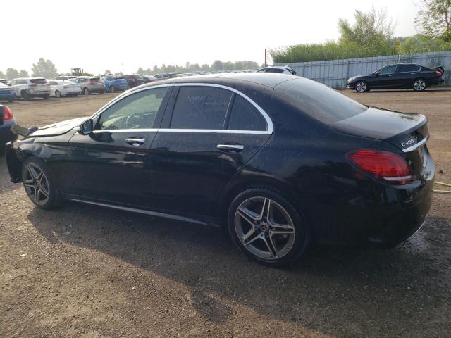 Photo 1 VIN: 55SWF8EB6KU316779 - MERCEDES-BENZ C 300 