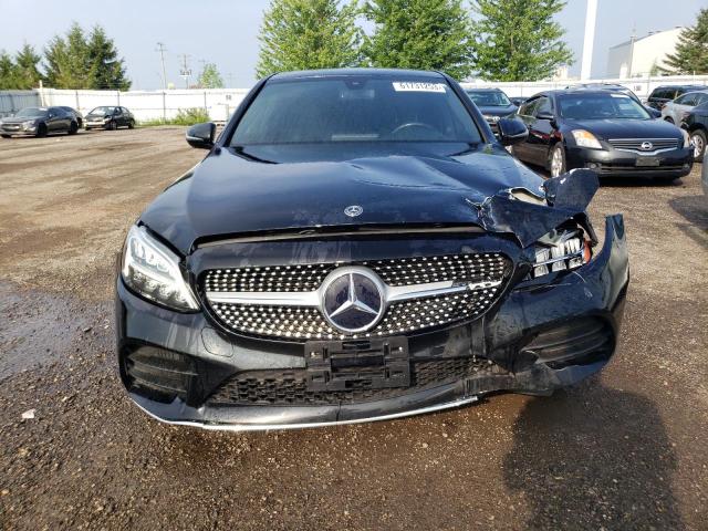 Photo 4 VIN: 55SWF8EB6KU316779 - MERCEDES-BENZ C 300 