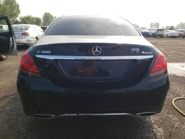 Photo 5 VIN: 55SWF8EB6KU316779 - MERCEDES-BENZ C 300 