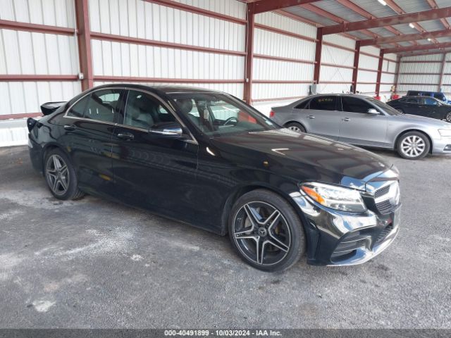 Photo 0 VIN: 55SWF8EB6LU327511 - MERCEDES-BENZ C-CLASS 