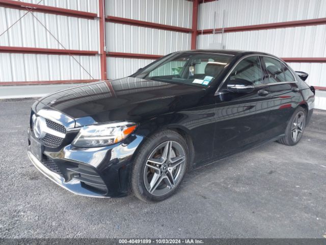 Photo 1 VIN: 55SWF8EB6LU327511 - MERCEDES-BENZ C-CLASS 