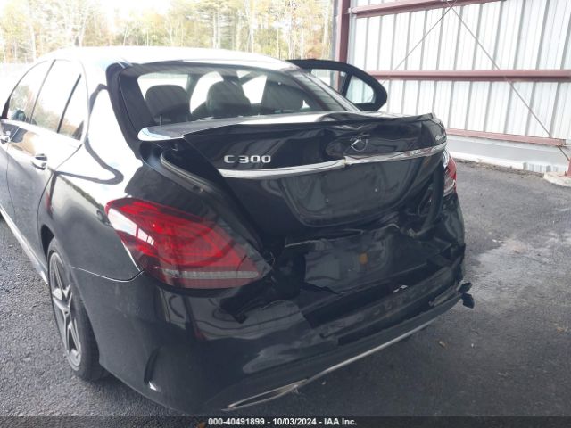 Photo 5 VIN: 55SWF8EB6LU327511 - MERCEDES-BENZ C-CLASS 