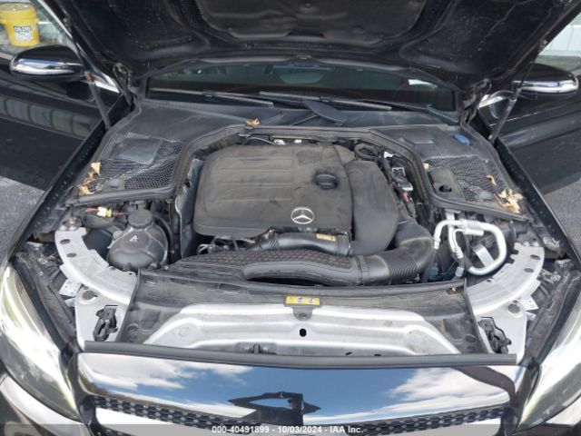 Photo 9 VIN: 55SWF8EB6LU327511 - MERCEDES-BENZ C-CLASS 