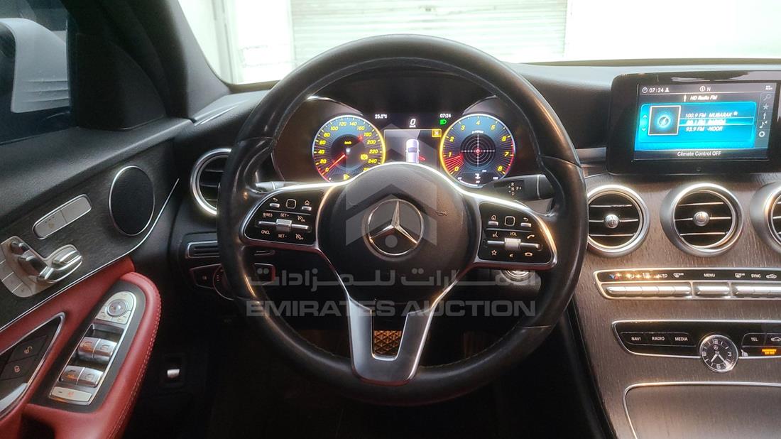 Photo 13 VIN: 55SWF8EB7KU286983 - MERCEDES C 300 