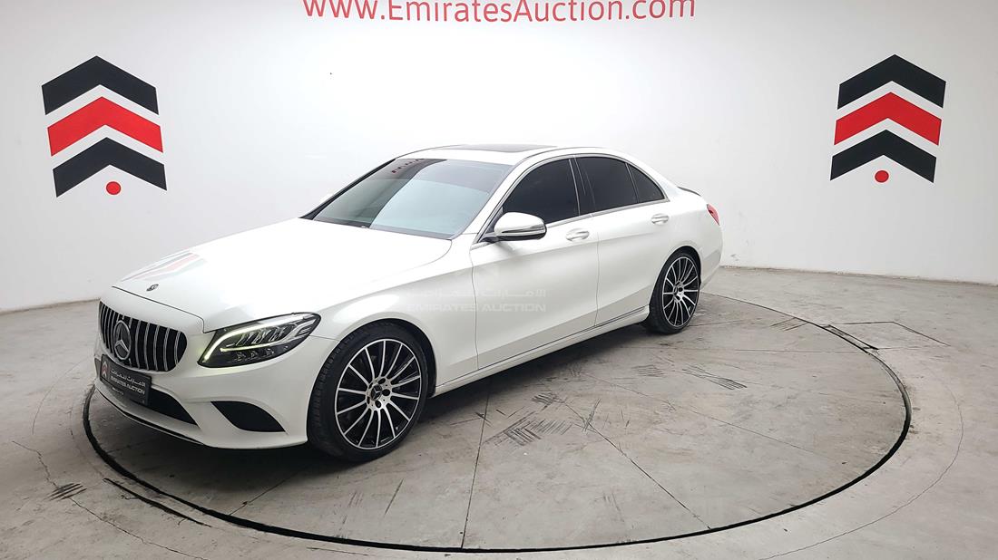 Photo 4 VIN: 55SWF8EB7KU286983 - MERCEDES C 300 