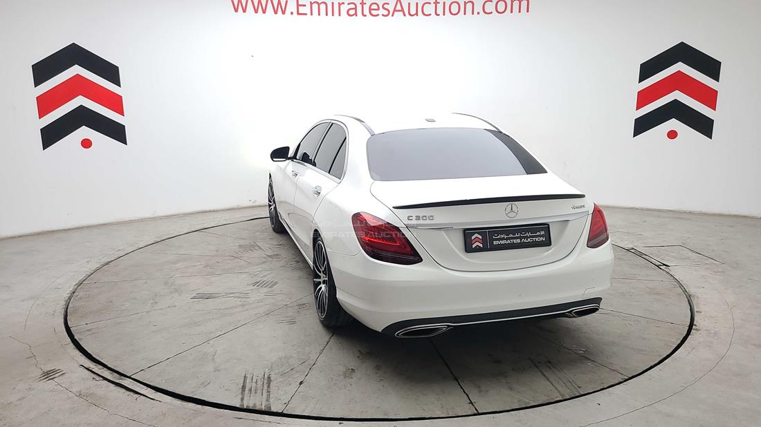 Photo 5 VIN: 55SWF8EB7KU286983 - MERCEDES C 300 