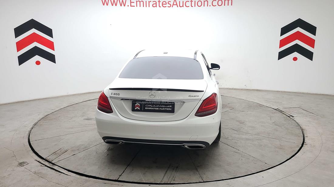 Photo 6 VIN: 55SWF8EB7KU286983 - MERCEDES C 300 