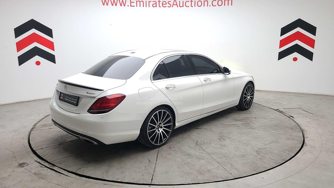 Photo 7 VIN: 55SWF8EB7KU286983 - MERCEDES C 300 