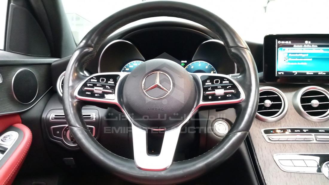 Photo 13 VIN: 55SWF8EB7KU286983 - MERCEDES C 300 