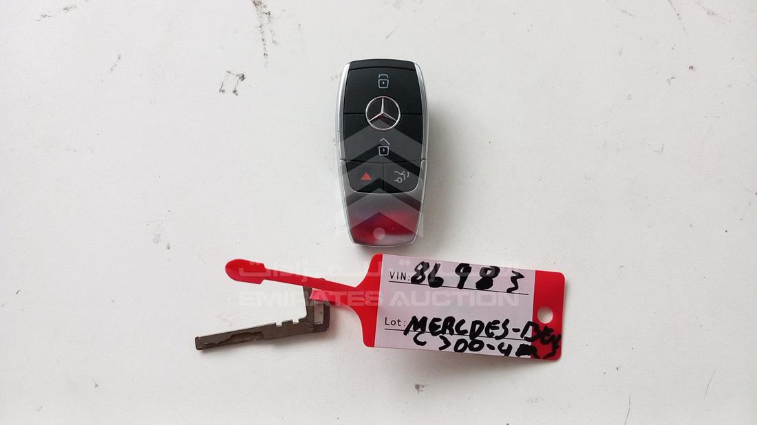 Photo 4 VIN: 55SWF8EB7KU286983 - MERCEDES C 300 