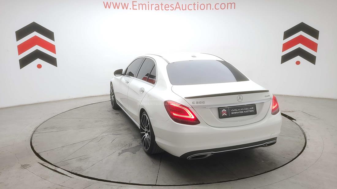 Photo 6 VIN: 55SWF8EB7KU286983 - MERCEDES C 300 