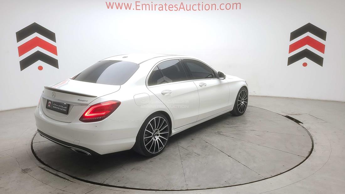 Photo 8 VIN: 55SWF8EB7KU286983 - MERCEDES C 300 