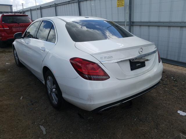 Photo 2 VIN: 55SWF8EB7KU286983 - MERCEDES C 300 