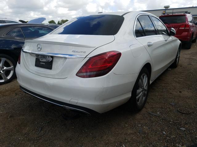 Photo 3 VIN: 55SWF8EB7KU286983 - MERCEDES C 300 