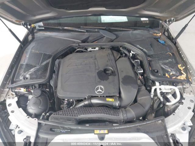 Photo 9 VIN: 55SWF8EB7KU290595 - MERCEDES-BENZ C-CLASS 