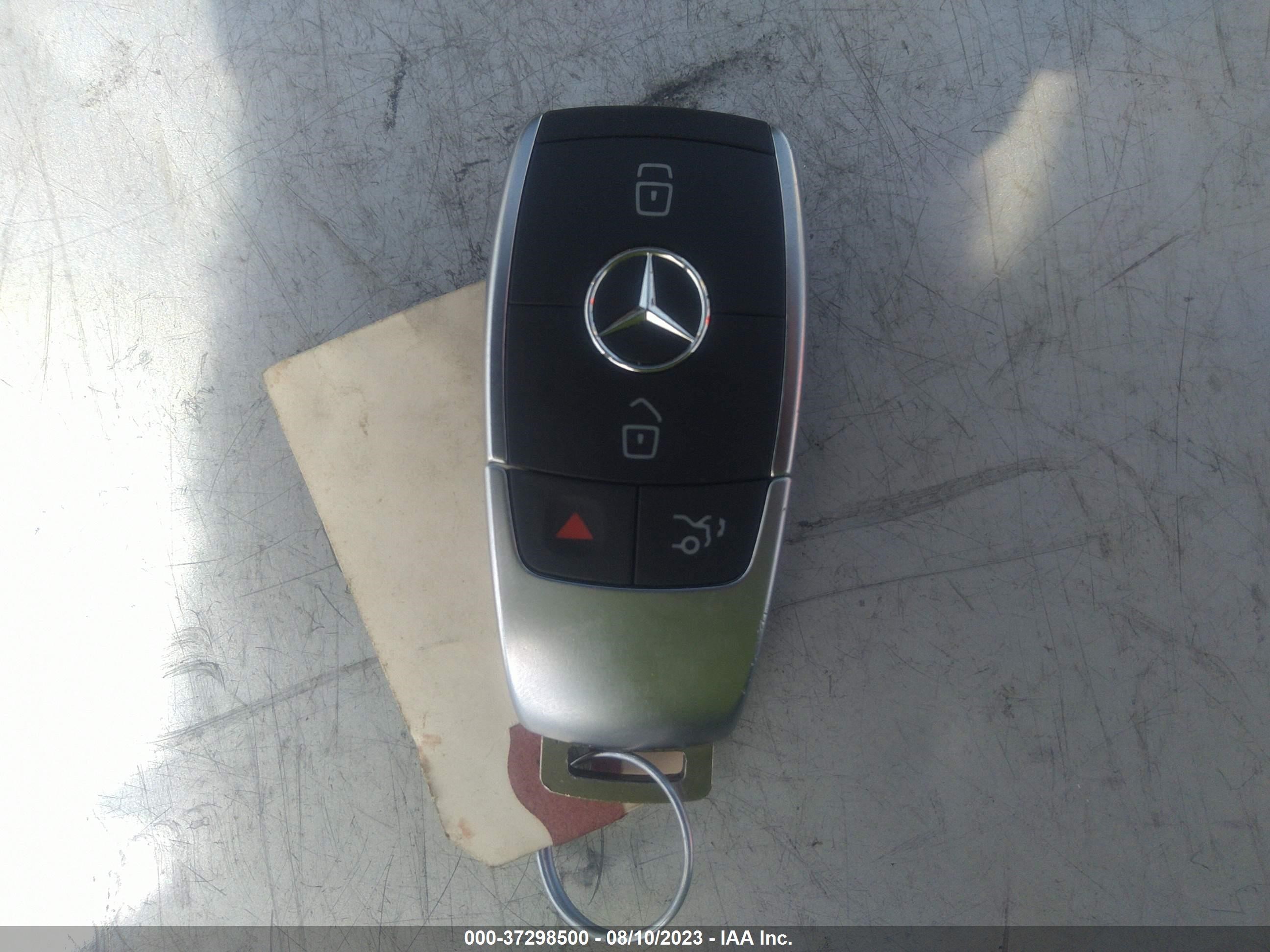 Photo 10 VIN: 55SWF8EB7KU290970 - MERCEDES-BENZ C-KLASSE 