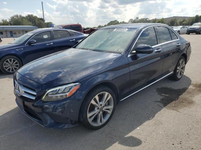 Photo 0 VIN: 55SWF8EB7KU292444 - MERCEDES-BENZ C 300 4MAT 