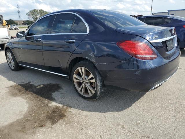 Photo 1 VIN: 55SWF8EB7KU292444 - MERCEDES-BENZ C 300 4MAT 