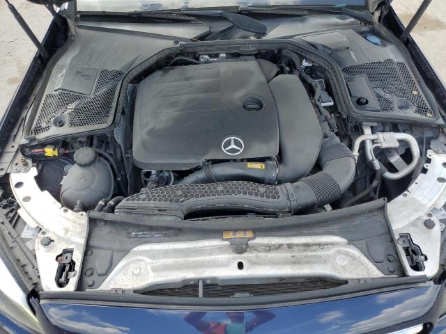 Photo 10 VIN: 55SWF8EB7KU292444 - MERCEDES-BENZ C 300 4MAT 