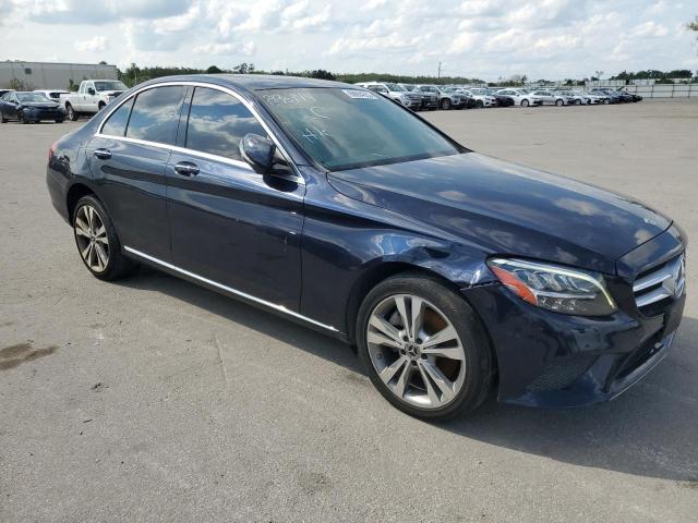 Photo 3 VIN: 55SWF8EB7KU292444 - MERCEDES-BENZ C 300 4MAT 