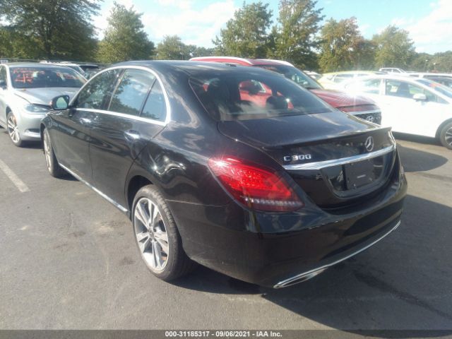 Photo 2 VIN: 55SWF8EB7KU297272 - MERCEDES-BENZ C-CLASS 