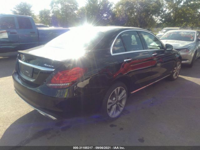 Photo 3 VIN: 55SWF8EB7KU297272 - MERCEDES-BENZ C-CLASS 