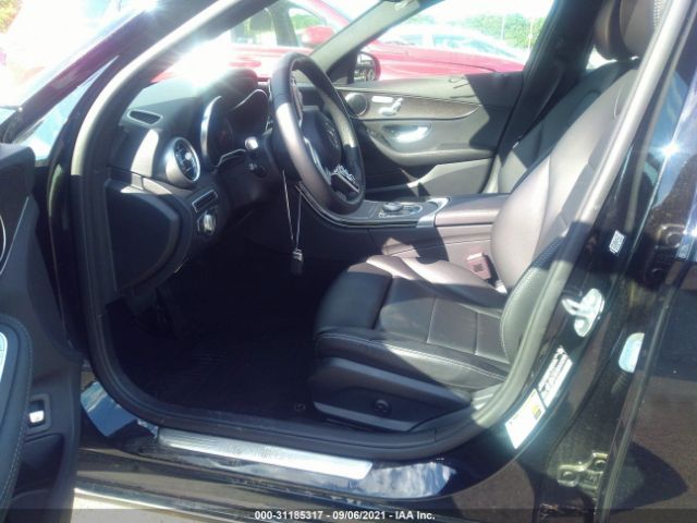 Photo 4 VIN: 55SWF8EB7KU297272 - MERCEDES-BENZ C-CLASS 