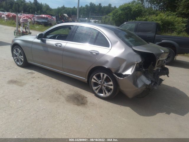 Photo 2 VIN: 55SWF8EB7KU303829 - MERCEDES-BENZ C-CLASS 