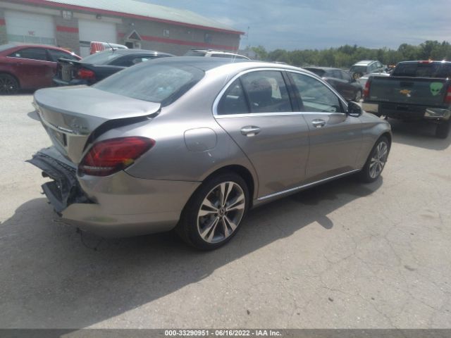 Photo 3 VIN: 55SWF8EB7KU303829 - MERCEDES-BENZ C-CLASS 